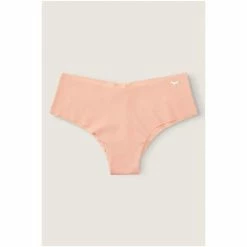 Victorias Secret PINK Victoria's Secret PINK No Show Cheeky Underwear Warm Brown -Victoria's Secret PINK Shop unnamed file 411