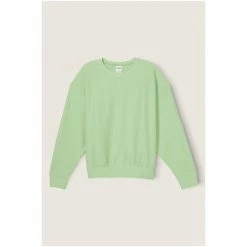 Victorias Secret PINK Victoria's Secret PINK Heavyweight Rib Crew Sweatshirt -Victoria's Secret PINK Shop unnamed file 4176