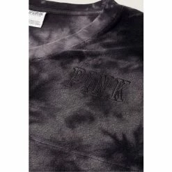 Victorias Secret PINK Victoria's Secret PINK Varsity Beach Terry V Neck -Victoria's Secret PINK Shop unnamed file 4197