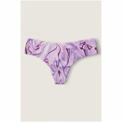 Victorias Secret PINK Victoria's Secret PINK Beige No Show Thong Panty -Victoria's Secret PINK Shop unnamed file 42
