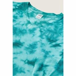 Victorias Secret PINK Victoria's Secret PINK Varsity Beach Terry V Neck -Victoria's Secret PINK Shop unnamed file 4202