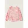 Victorias Secret PINK Victoria's Secret PINK Varsity Notch Crew