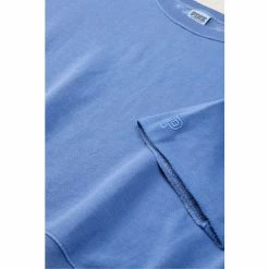 Victorias Secret PINK Victoria's Secret PINK Short Sleeve Crop Crew Sweatshirt Capri Pink Dip Dye -Victoria's Secret PINK Shop unnamed file 4218