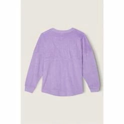 Victorias Secret PINK Victoria's Secret PINK Varsity Beach Terry V Neck -Victoria's Secret PINK Shop unnamed file 4229