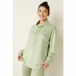 Victorias Secret PINK Victoria's Secret PINK Varsity Velour Cowl