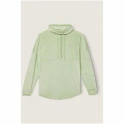 Victorias Secret PINK Victoria's Secret PINK Varsity Velour Cowl -Victoria's Secret PINK Shop unnamed file 4237