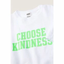 Victorias Secret PINK Victoria's Secret PINK Short Sleeve Crop Crew Sweatshirt -Victoria's Secret PINK Shop unnamed file 4241