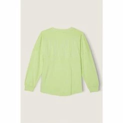 Victorias Secret PINK Victoria's Secret PINK Varsity Beach Terry V Neck Top -Victoria's Secret PINK Shop unnamed file 4246