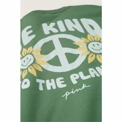 Victorias Secret PINK Victoria's Secret PINK Crew Sweatshirt -Victoria's Secret PINK Shop unnamed file 4269