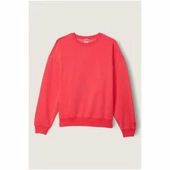 Victorias Secret PINK Victoria's Secret PINK Crew Sweatshirt Dark Garden With Placed Tie Dye -Victoria's Secret PINK Shop unnamed file 4282