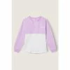 Victorias Secret PINK Victoria's Secret PINK Varsity Notch Crew