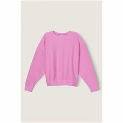 Victorias Secret PINK Victoria's Secret PINK Heavyweight Rib Crew Sweatshirt -Victoria's Secret PINK Shop unnamed file 4300