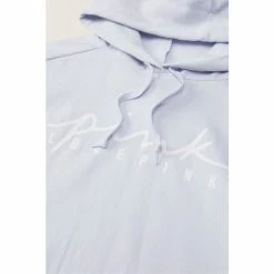 Victorias Secret PINK Victoria's Secret PINK Everyday Lounge Campus Pullover Hoodies Majestic Sapphire Script Logo -Victoria's Secret PINK Shop unnamed file 4308