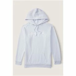 Victorias Secret PINK Victoria's Secret PINK Everyday Lounge Campus Pullover Hoodies Majestic Sapphire Script Logo -Victoria's Secret PINK Shop unnamed file 4309