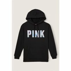 Victorias Secret PINK Victoria's Secret PINK Everyday Lounge Campus Pullover -Victoria's Secret PINK Shop unnamed file 4319
