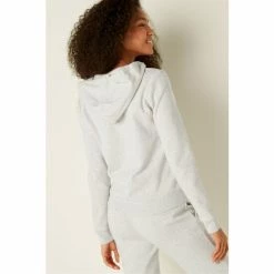 Victorias Secret PINK Victoria's Secret PINK Everyday Lounge Perfect FullZip Heaven -Victoria's Secret PINK Shop unnamed file 4325