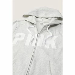 Victorias Secret PINK Victoria's Secret PINK Everyday Lounge Perfect FullZip Heaven -Victoria's Secret PINK Shop unnamed file 4327