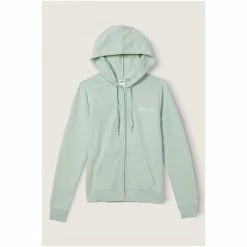 Victorias Secret PINK Victoria's Secret PINK Everyday Lounge Perfect FullZip Heaven -Victoria's Secret PINK Shop unnamed file 4329