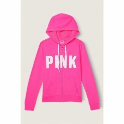 Victorias Secret PINK Victoria's Secret PINK Everyday Lounge Perfect FullZip