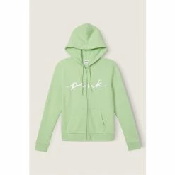 Victorias Secret PINK Victoria's Secret PINK Everyday Lounge Perfect FullZip -Victoria's Secret PINK Shop unnamed file 4345