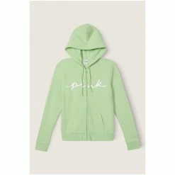 Victorias Secret PINK Victoria's Secret PINK Everyday Lounge Perfect FullZip -Victoria's Secret PINK Shop unnamed file 4347