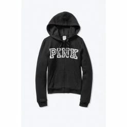 Victorias Secret PINK Victoria's Secret PINK Script Hoodie Carbide Camo -Victoria's Secret PINK Shop unnamed file 4350