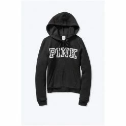 Victorias Secret PINK Victoria's Secret PINK Script Hoodie Carbide Camo -Victoria's Secret PINK Shop unnamed file 4352