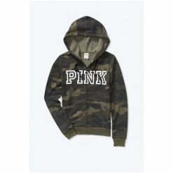 Victorias Secret PINK Victoria's Secret PINK Script Hoodie Carbide Camo -Victoria's Secret PINK Shop unnamed file 4353