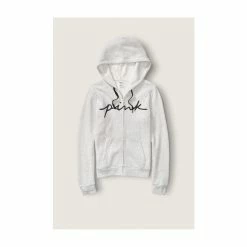 Victorias Secret PINK Victoria's Secret PINK Script Hoodie Carbide Camo -Victoria's Secret PINK Shop unnamed file 4356