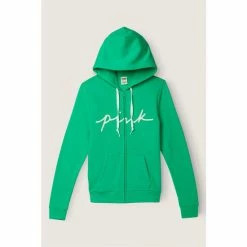 Victorias Secret PINK Victoria's Secret PINK Everyday Lounge Perfect FullZip -Victoria's Secret PINK Shop unnamed file 4382
