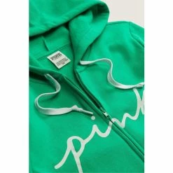 Victorias Secret PINK Victoria's Secret PINK Everyday Lounge Perfect FullZip -Victoria's Secret PINK Shop unnamed file 4383
