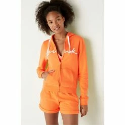 Victorias Secret PINK Victoria's Secret PINK Everyday Lounge Perfect Full Zip