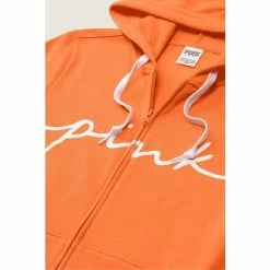 Victorias Secret PINK Victoria's Secret PINK Everyday Lounge Perfect Full Zip -Victoria's Secret PINK Shop unnamed file 4408