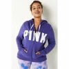 Victorias Secret PINK Victoria's Secret PINK Everyday Lounge Perfect Full Zip Hoodie