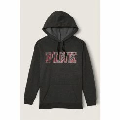Victorias Secret PINK Victoria's Secret PINK Everyday Lounge Campus Hoodie Pullover -Victoria's Secret PINK Shop unnamed file 4428