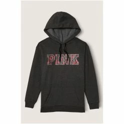 Victorias Secret PINK Victoria's Secret PINK Everyday Lounge Campus Hoodie Pullover -Victoria's Secret PINK Shop unnamed file 4429