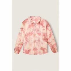 Victorias Secret PINK Victoria's Secret PINK Varsity Full Zip Hoodie