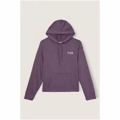 Victorias Secret PINK Victoria's Secret PINK Chalk Blue Soft French Terry Hoodie -Victoria's Secret PINK Shop unnamed file 4445