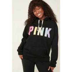 Victorias Secret PINK Victoria's Secret PINK Everyday Lounge Campus Pullover