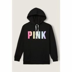 Victorias Secret PINK Victoria's Secret PINK Everyday Lounge Campus Pullover -Victoria's Secret PINK Shop unnamed file 4463