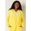 Victorias Secret PINK Victoria's Secret PINK Everyday Lounge Perfect FullZip Bananarama Classic Logo
