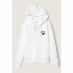 Victorias Secret PINK Victoria's Secret PINK Everyday Lounge Perfect FullZip Jackets -Victoria's Secret PINK Shop unnamed file 4476