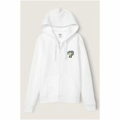 Victorias Secret PINK Victoria's Secret PINK Everyday Lounge Perfect FullZip Jackets -Victoria's Secret PINK Shop unnamed file 4479