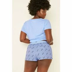 Victorias Secret PINK Victoria's Secret PINK Morning Sky Boxy Sleep Set -Victoria's Secret PINK Shop unnamed file 4481