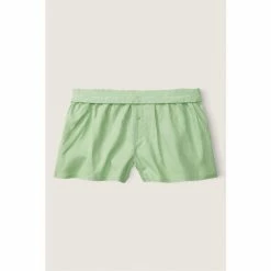 Victorias Secret PINK Victoria's Secret PINK Flannel Boxy Pajama Shorts -Victoria's Secret PINK Shop unnamed file 4490