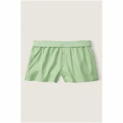 Victorias Secret PINK Victoria's Secret PINK Flannel Boxy Pajama Shorts -Victoria's Secret PINK Shop unnamed file 4492