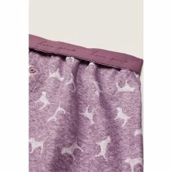 Victorias Secret PINK Victoria's Secret PINK Flannel Sleep Boxy -Victoria's Secret PINK Shop unnamed file 4496