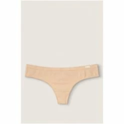 Victorias Secret PINK Victoria's Secret PINK Seamless Thong Panty Coral Cream With Graphic -Victoria's Secret PINK Shop unnamed file 45