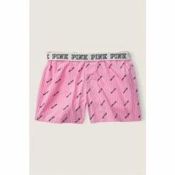 Victorias Secret PINK Victoria's Secret PINK Flannel Boxy Pajama Shorts -Victoria's Secret PINK Shop unnamed file 4505