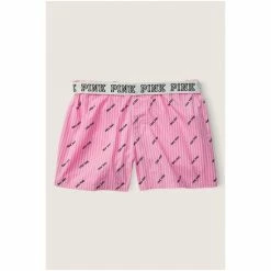 Victorias Secret PINK Victoria's Secret PINK Flannel Boxy Pajama Shorts -Victoria's Secret PINK Shop unnamed file 4506